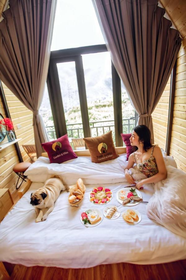 Sapa The Chill Garden &Villas المظهر الخارجي الصورة