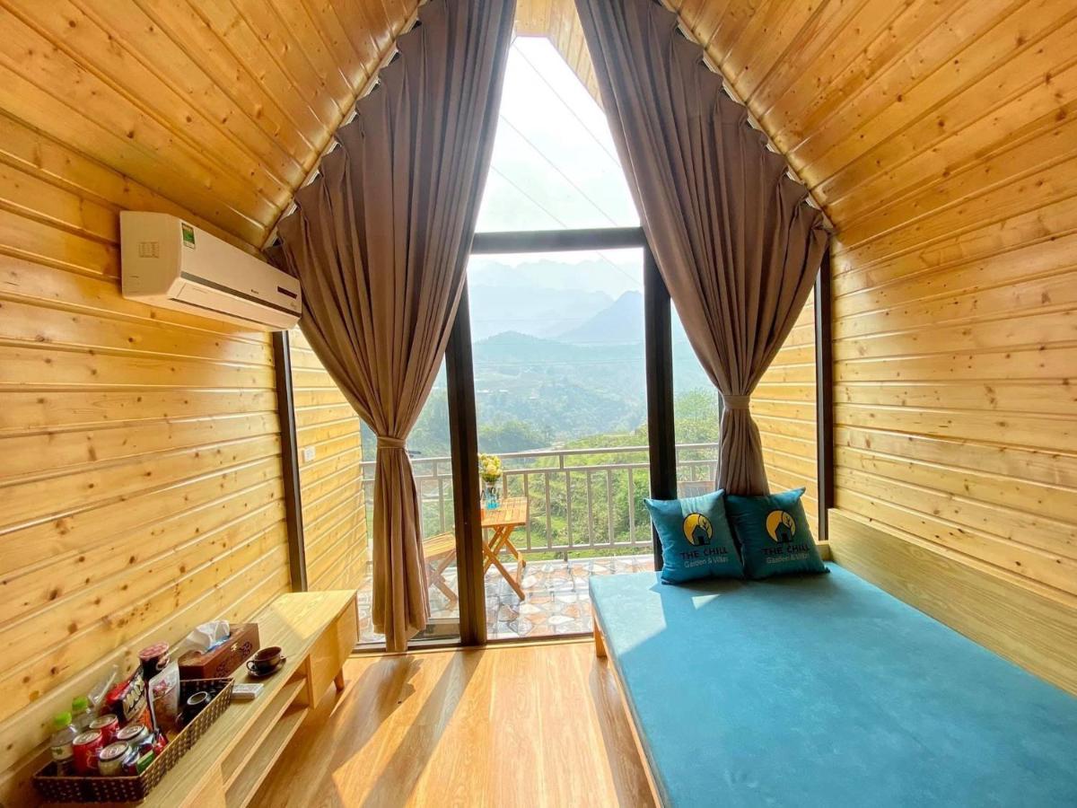 Sapa The Chill Garden &Villas المظهر الخارجي الصورة