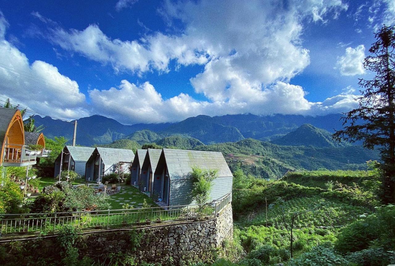 Sapa The Chill Garden &Villas المظهر الخارجي الصورة