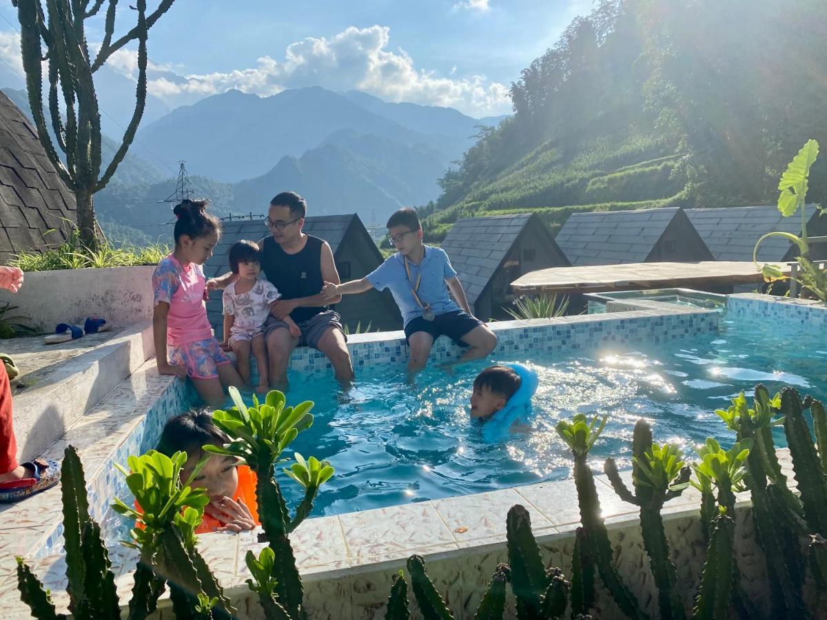Sapa The Chill Garden &Villas المظهر الخارجي الصورة