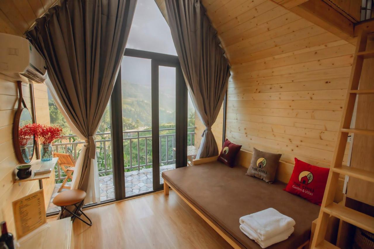 Sapa The Chill Garden &Villas المظهر الخارجي الصورة