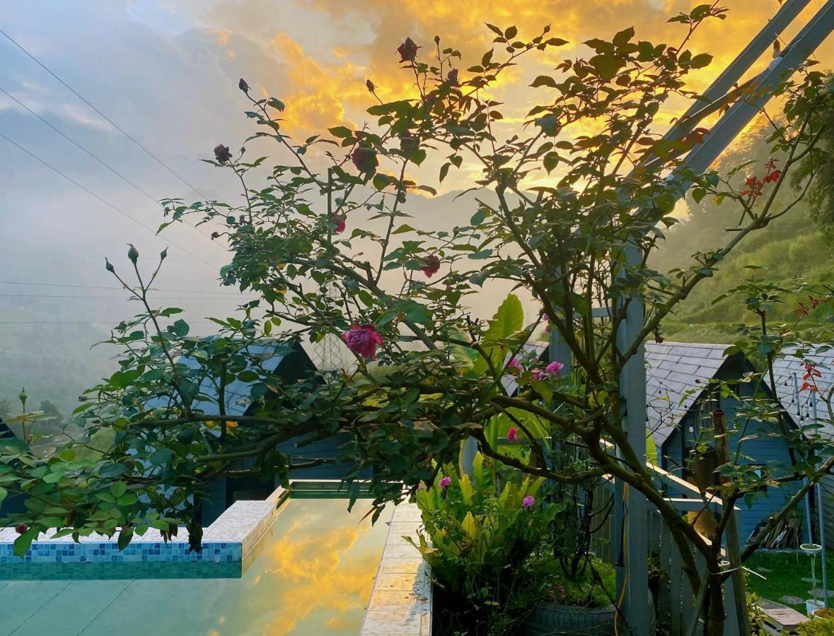 Sapa The Chill Garden &Villas المظهر الخارجي الصورة