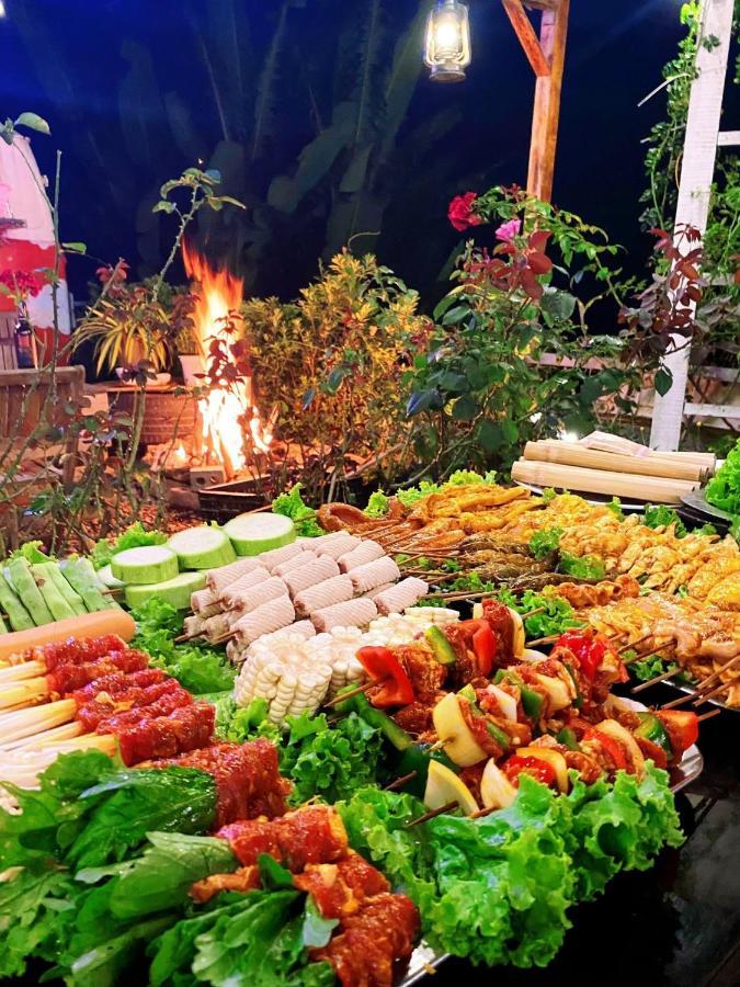 Sapa The Chill Garden &Villas المظهر الخارجي الصورة