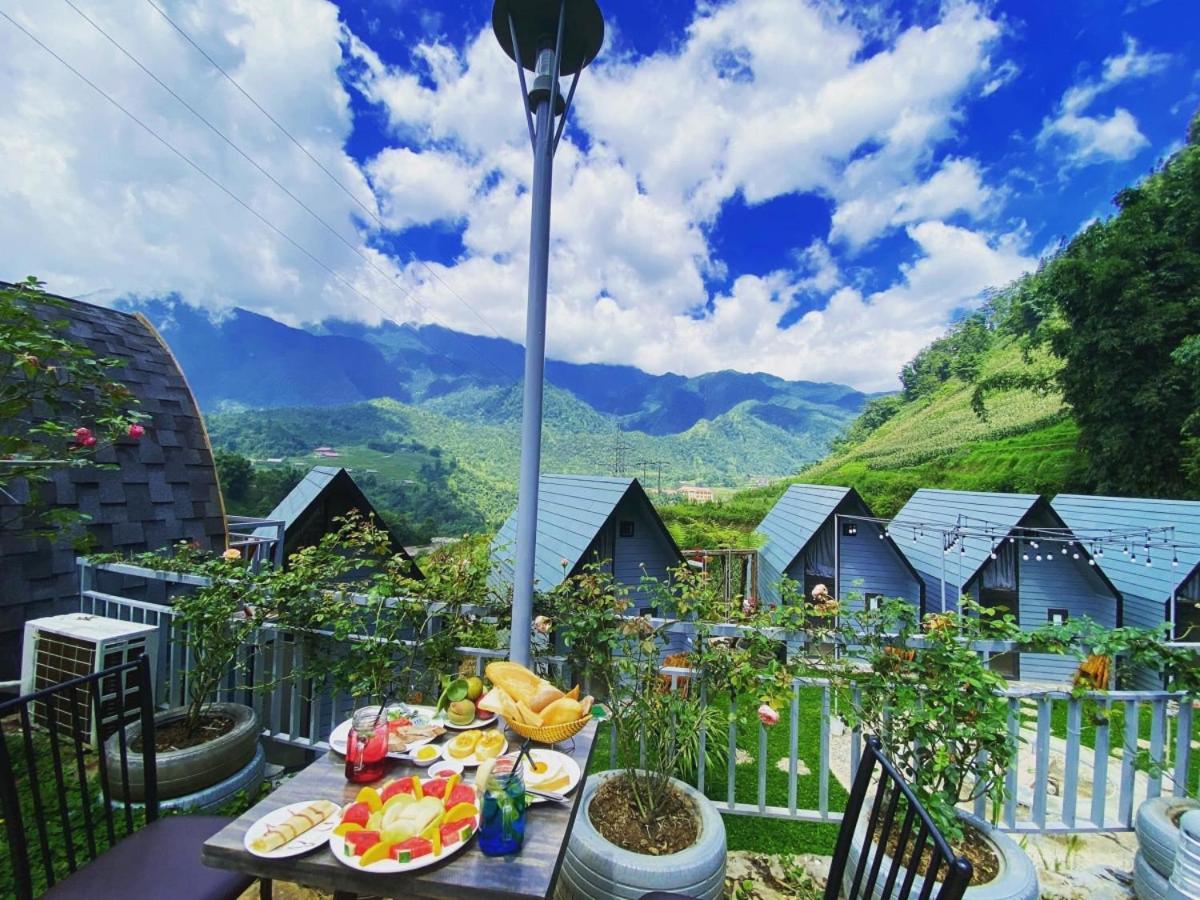 Sapa The Chill Garden &Villas المظهر الخارجي الصورة