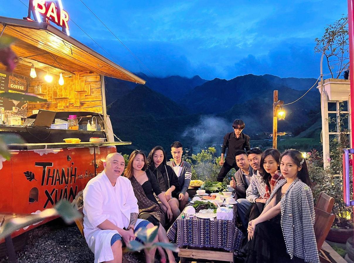 Sapa The Chill Garden &Villas المظهر الخارجي الصورة