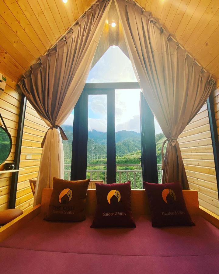 Sapa The Chill Garden &Villas المظهر الخارجي الصورة